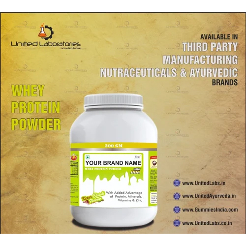 Protein Calcium Iron Vitamin Minerals And Carbohydrate For Whole Family
