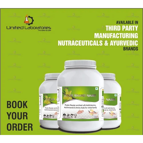 Protein Powder With Vitamin Minerals