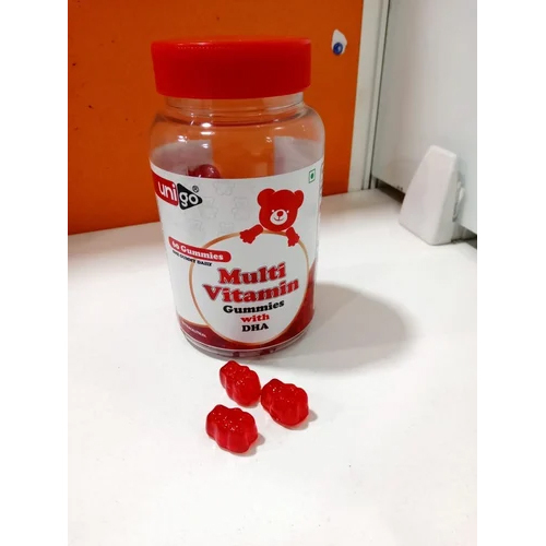 Multivitamin And Minerals Gummy