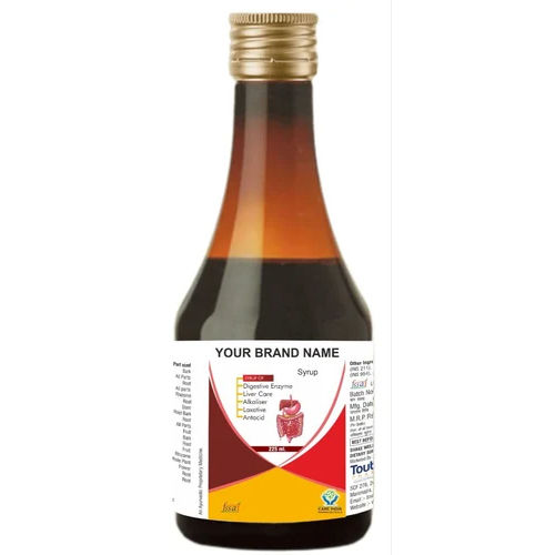 Digestive Enzyme Syrup General Medicines