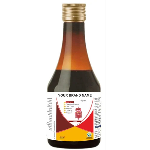 Digestive Enzyme Syrup