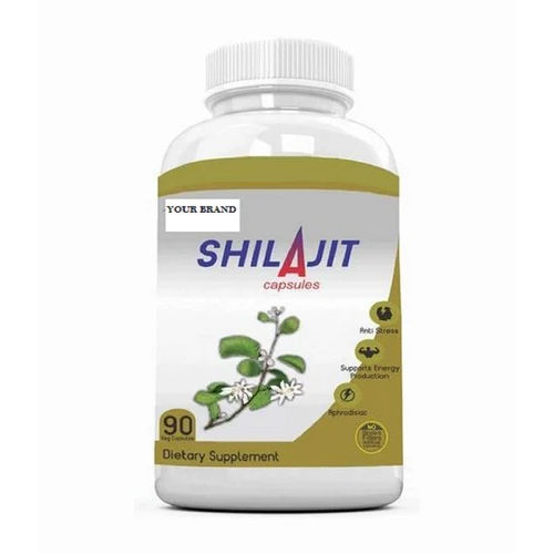 Shilajit Extract Capsule