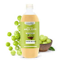 Aloe Vera Amla Juice - Nutrient-rich Syrup | Dosage As Directed By Dietitian, Store In Dry Place