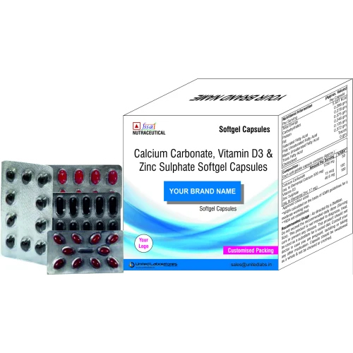 Soft Gelatin Capsules