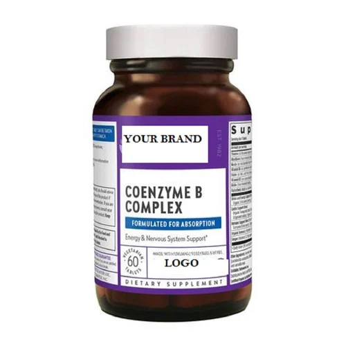 Co-Enzyme Q10 Lycopene L- Carnitine Omega 3 Fatty Acid (EPA  And DHA) Tablets