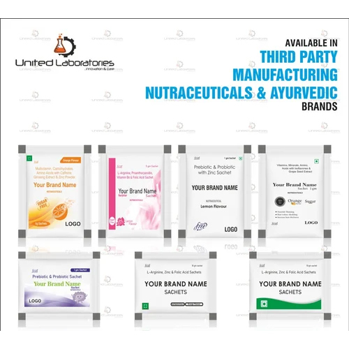 L-Arginine with Proanthocyanidins Sachets