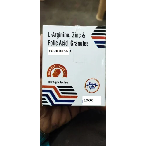 L Arginine Proanthocyanidin Sachet