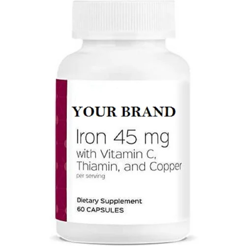 Ferrous Ascorbate Folic Acid Tablets