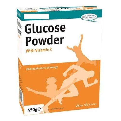 Glucose Energy Drink With Vitamin C