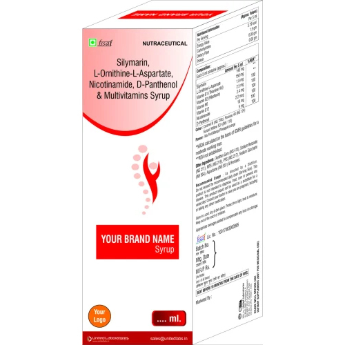 Silymarin L-Ornithine-L-Aspartate And B-Complex