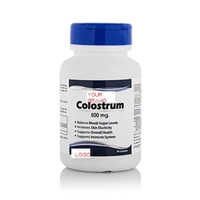 Buffalo Colostrum Capsule General Medicines