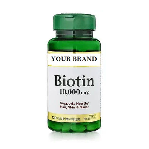 Biotin Amino Acid Vitamins Minerals Tablets General Medicines