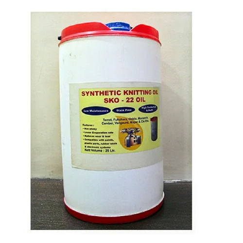 Synthetic Chain Oil