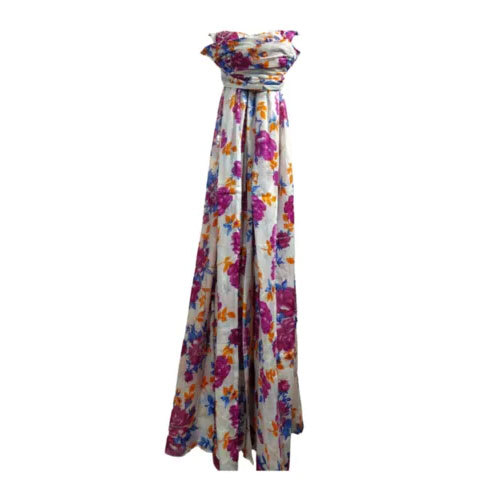 Floral Cotton Printed Scarves