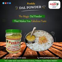 Dhall Rice Powder