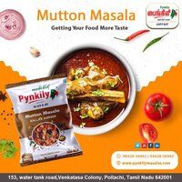 Mutton Masala