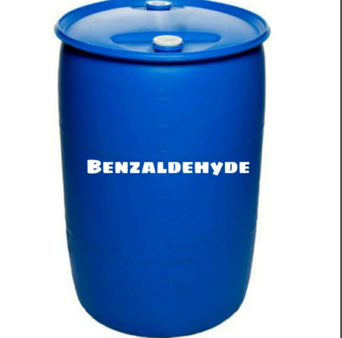 Benzaldehyde CAS Number is 100-52-7
