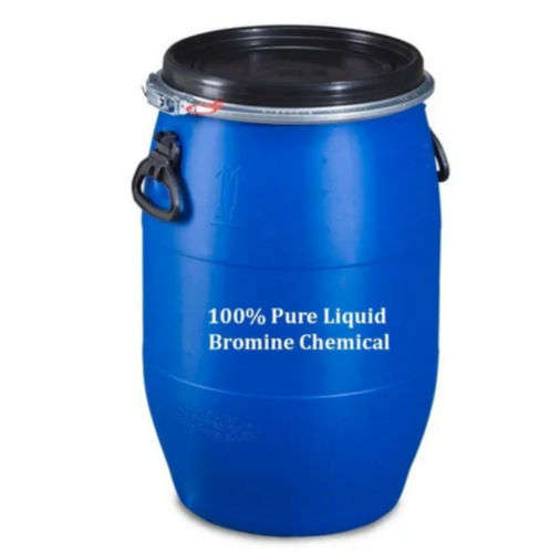 Liquid Bromine