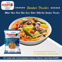 Sambar Powder