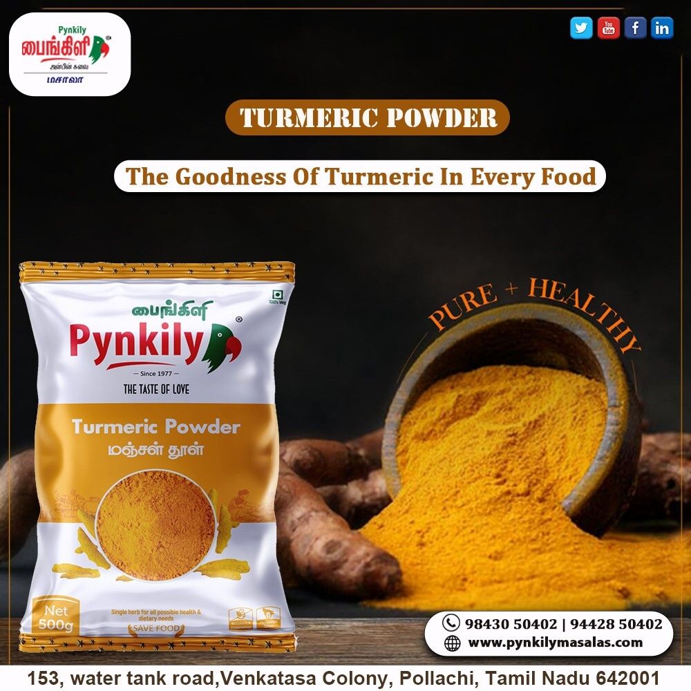 Turmeric Powder