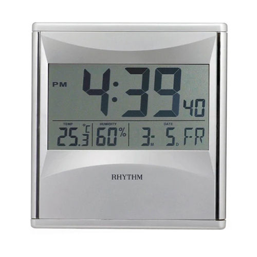 Electronic Digital Clock