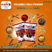 Kulambu Chilly Powder