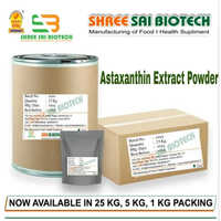 Astaxanthin Extract Powder