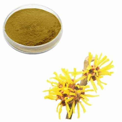 Light Brown Witch Hazel Extract