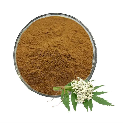 Brown Valerian Root Powder Extract