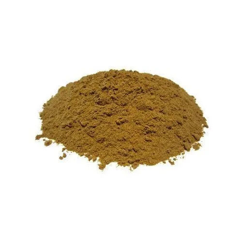 Brown Tylophora Indica Leaf Extract