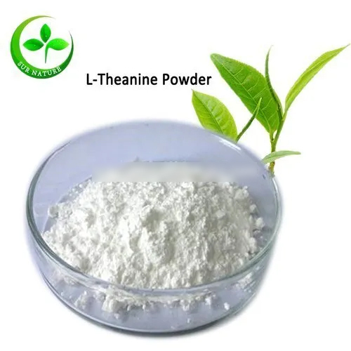 L Theanine Pure Powder Usp Grade