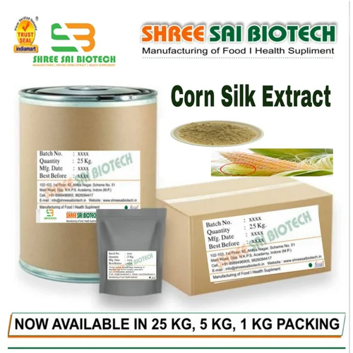Corn Silk Extract
