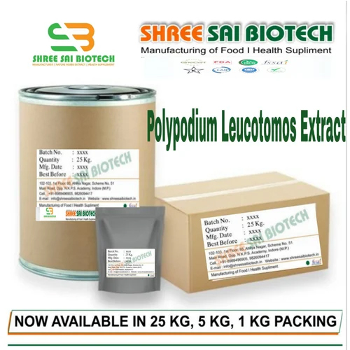 Polypodium Leucotomus Extract