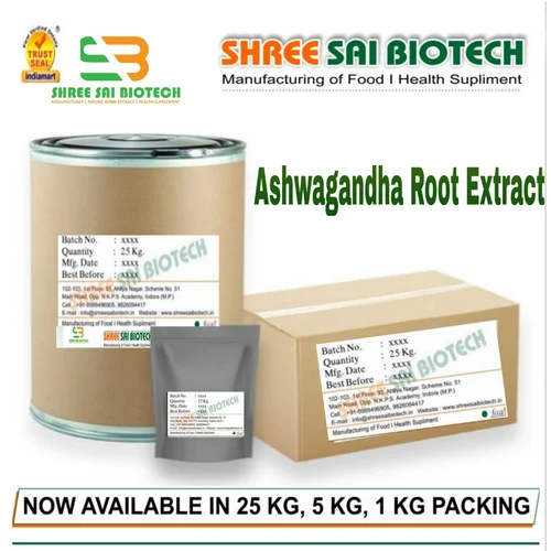 Ashwagandha Root Extract