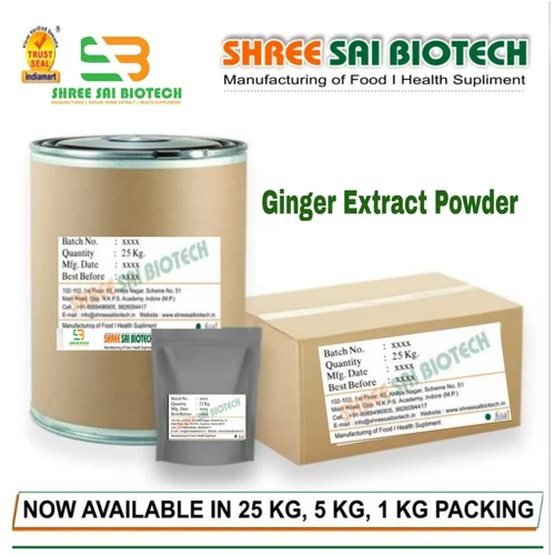 Ginger Root Extract