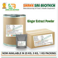 Ginger Root Extract