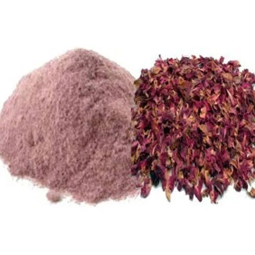 Rose Petal Extract Powder Purity(%): High