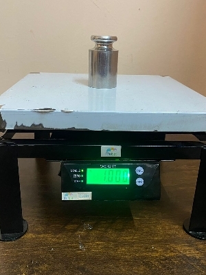 Bluetooth Weighing Scale