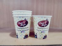 120 ml long branding Cup Food grade