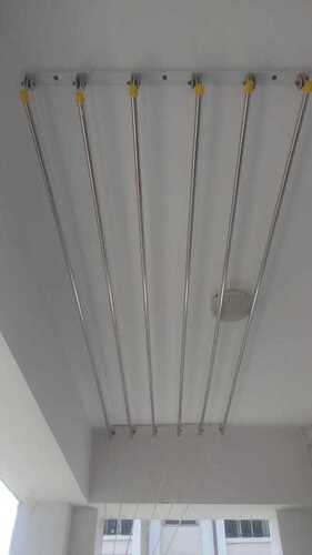 Apartment ceiling mounted pulley type hangers in Thenkarai Coimbatore