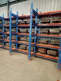 Heavy Duty Mould Rack - Ms Material | Anti-corrosive, Excellent Load Bearing Capacity, Optimum Strength, Perfect Finish, Sturdiness