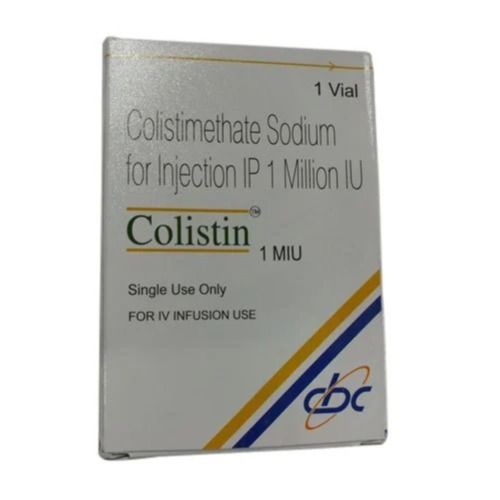 COLISTIN 1MIU INJ