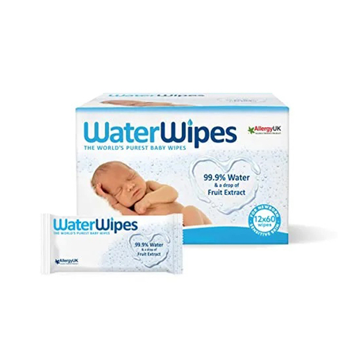 Soft Hypoallergenic Baby Wipes - Gentle Aloe Vera Wipes for Everyday Use