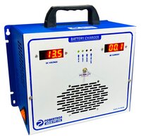 SELECTABLE BATTERY CHARGER