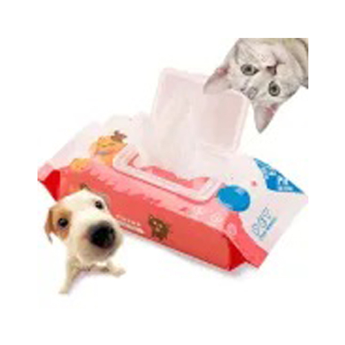 High quality pet wipes for dogs and cats