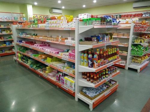 Super Market Racking System