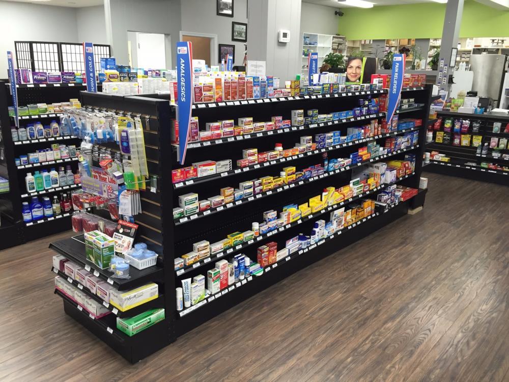 Super Market Racking System