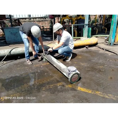 Refurbishment Heat Exchanger - New Condition , 220 Voltage for Industrial Efficiency