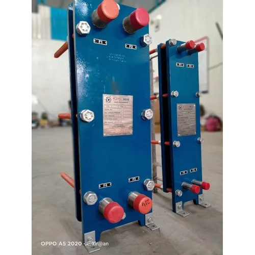 Blue Gea Plate Heat Exchangers