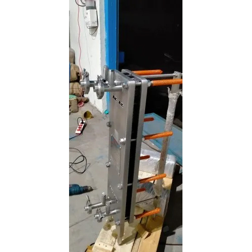 Silver Brazed Plate Heat Exchanger